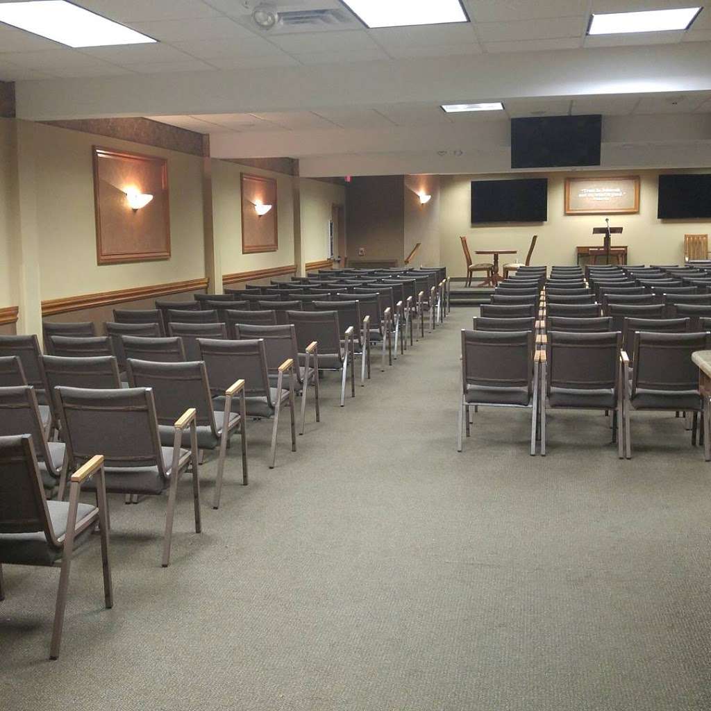 Kingdom Hall of Jehovahs Witnesses | 48 Payne Rd, Danbury, CT 06810, USA | Phone: (203) 744-5021