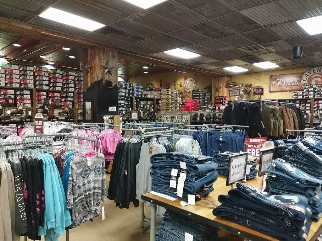 Cavenders Boot City | 2505 S Loop W #610, Houston, TX 77054 | Phone: (713) 664-8999