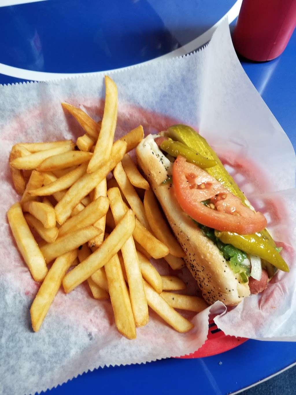 Memos Hot Dogs | 1447 W 18th St, Chicago, IL 60608, USA | Phone: (312) 733-6373