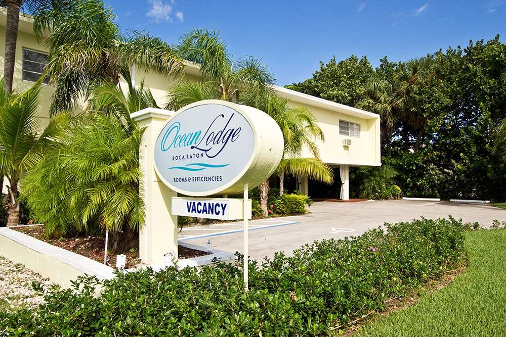 Ocean Lodge Florida | 531 N Ocean Blvd, Boca Raton, FL 33432, USA | Phone: (561) 395-7772