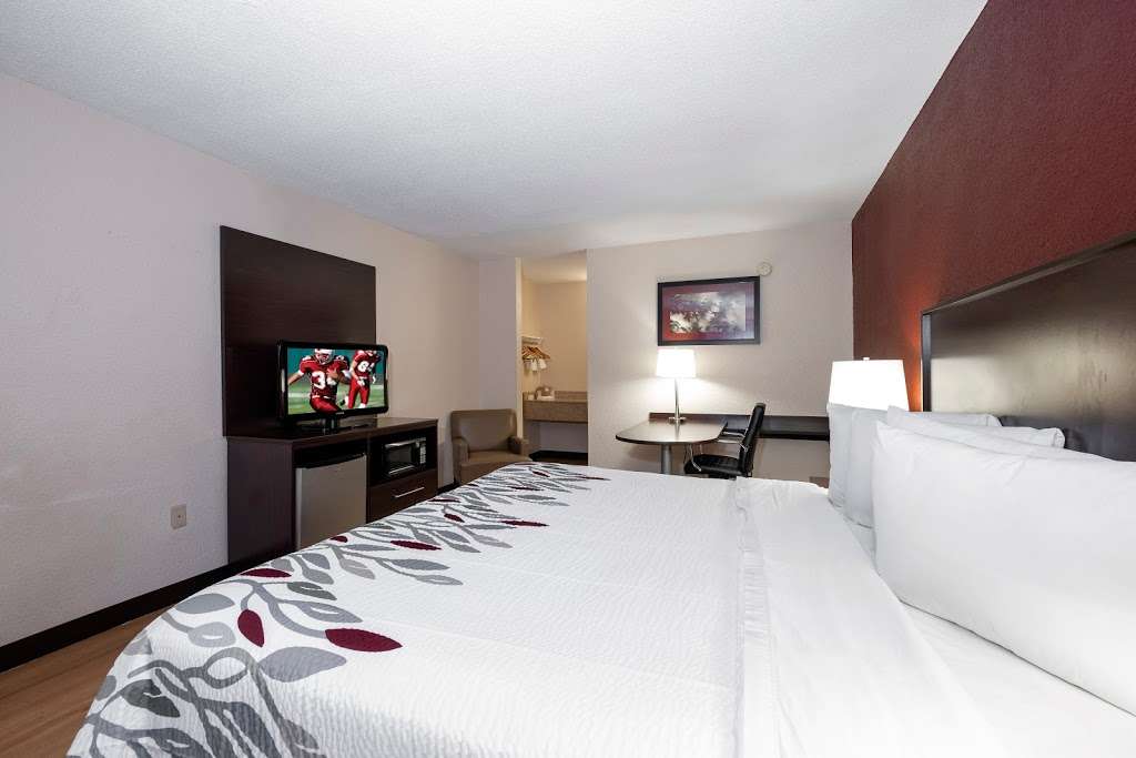 Red Roof Inn Winchester | 991 Millwood Pike, Winchester, VA 22602, USA | Phone: (540) 667-5000