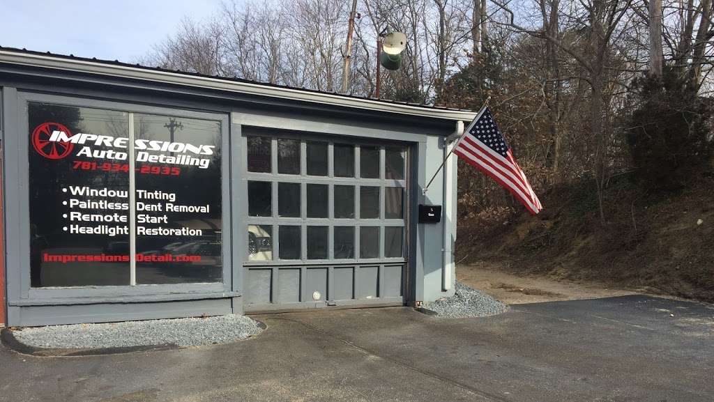 Impressions Automobile Detailing | 260 St George St, Duxbury, MA 02332, USA | Phone: (781) 934-2935