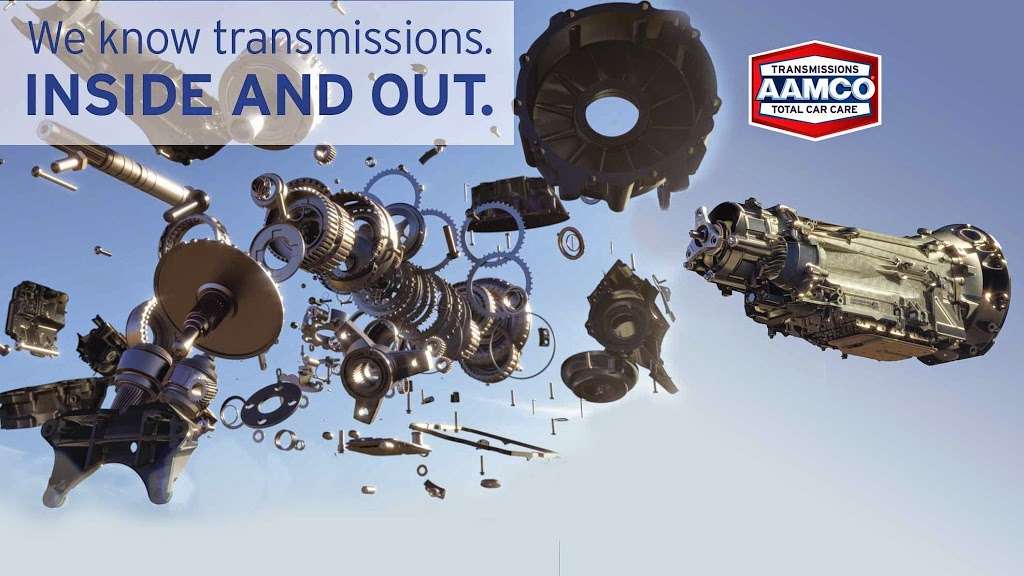 AAMCO Transmissions & Total Car Care | 10030 Veterans Memorial Dr, Houston, TX 77038, USA | Phone: (281) 999-0080