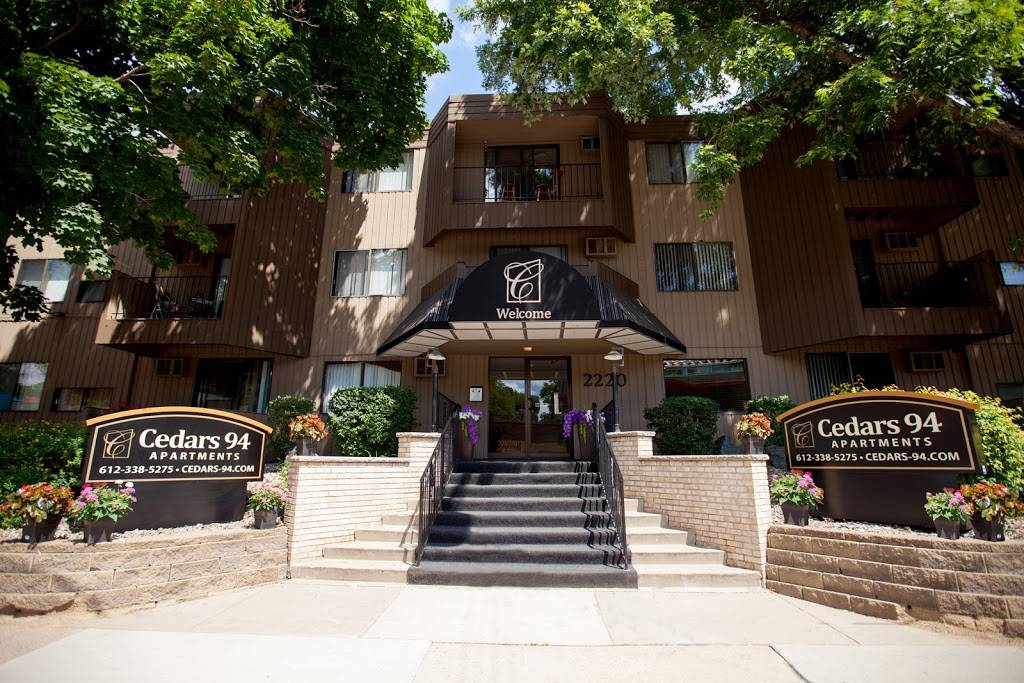 Cedars 94 Apartments | 2220 E Franklin Ave, Minneapolis, MN 55404, USA | Phone: (612) 338-5275
