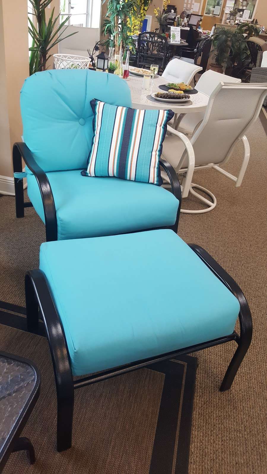 Palm Casual Patio Furniture | 17175 W Colonial Dr, Oakland, FL 34787, USA | Phone: (407) 905-0078