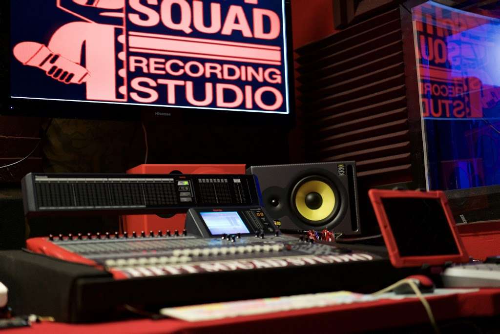 Hitt Squad Recording Studio Orlando, Winter park Florida. | 7587 University Blvd, Winter Park, FL 32792, USA | Phone: (407) 775-5060