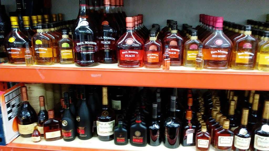 19th Street Liquor | 3061 NW 19th St, Fort Lauderdale, FL 33311 | Phone: (954) 530-1713