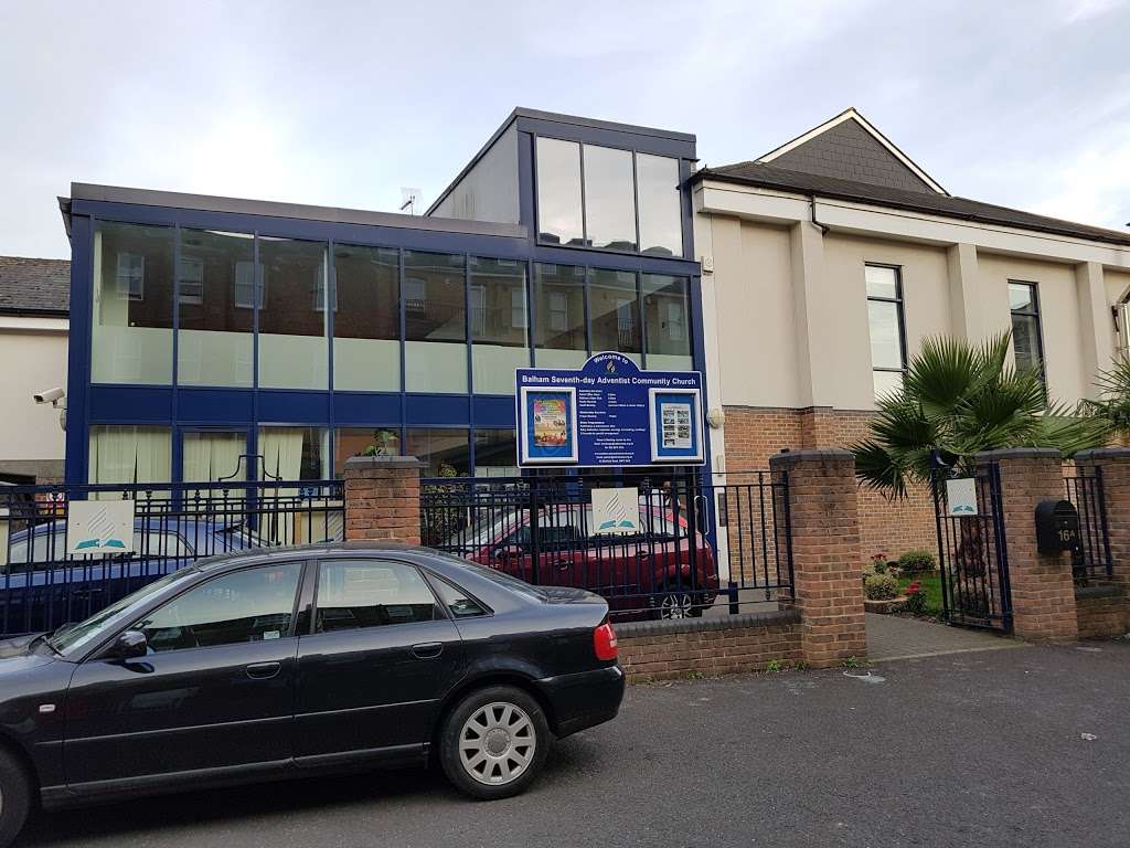 Balham Seventh-day Adventist Church | 83 Elmfield Rd, London SW17 8AD, UK | Phone: 020 8673 9724