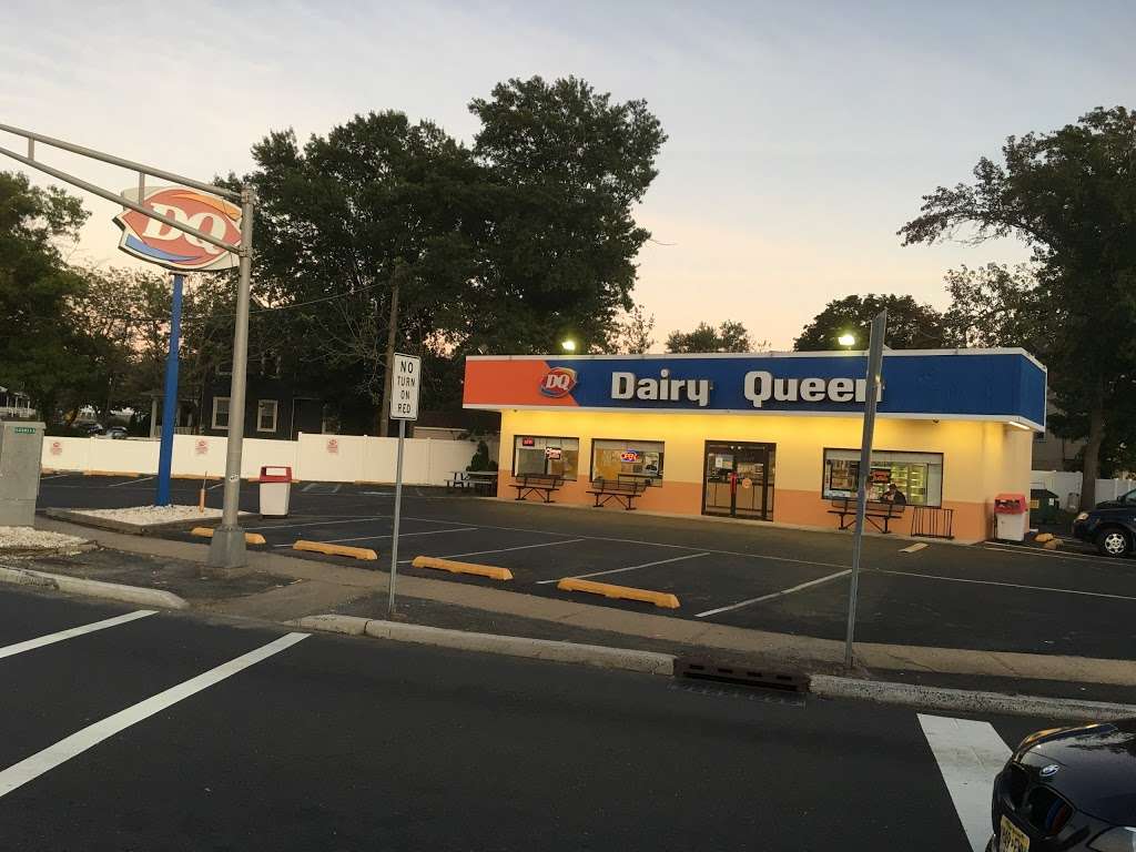 Dairy Queen (Treat) | 827 12th Ave, Belmar, NJ 07719, USA | Phone: (732) 681-1262