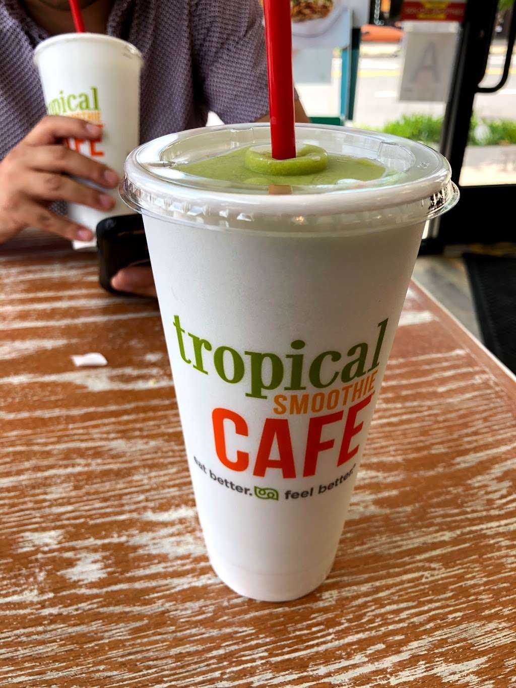 Tropical Smoothie Cafe | 1407 Forest Ave, Staten Island, NY 10302, USA | Phone: (315) 400-3300