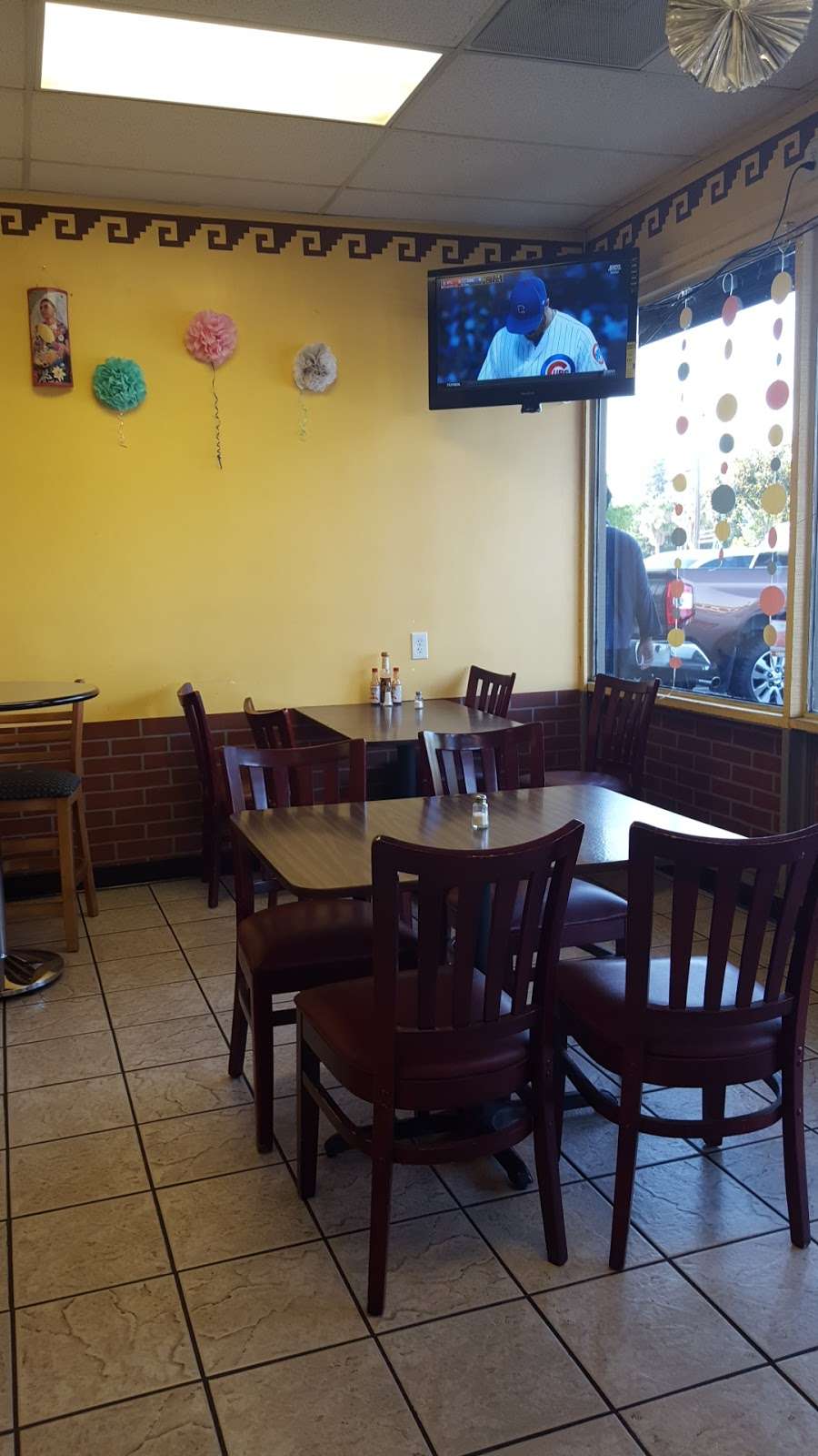 Taqueria La Taquiza | 1447 Bird Ave, San Jose, CA 95125, USA | Phone: (408) 288-5642