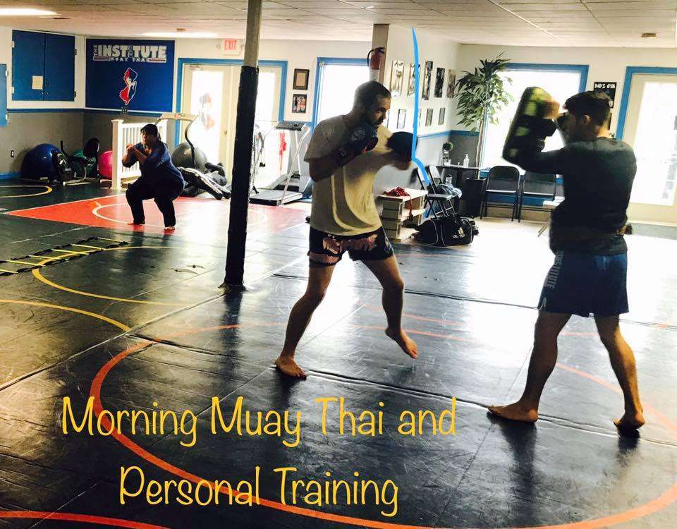 The Institute Muay Thai | 45 Carr Ave, Keansburg, NJ 07734 | Phone: (732) 770-9560