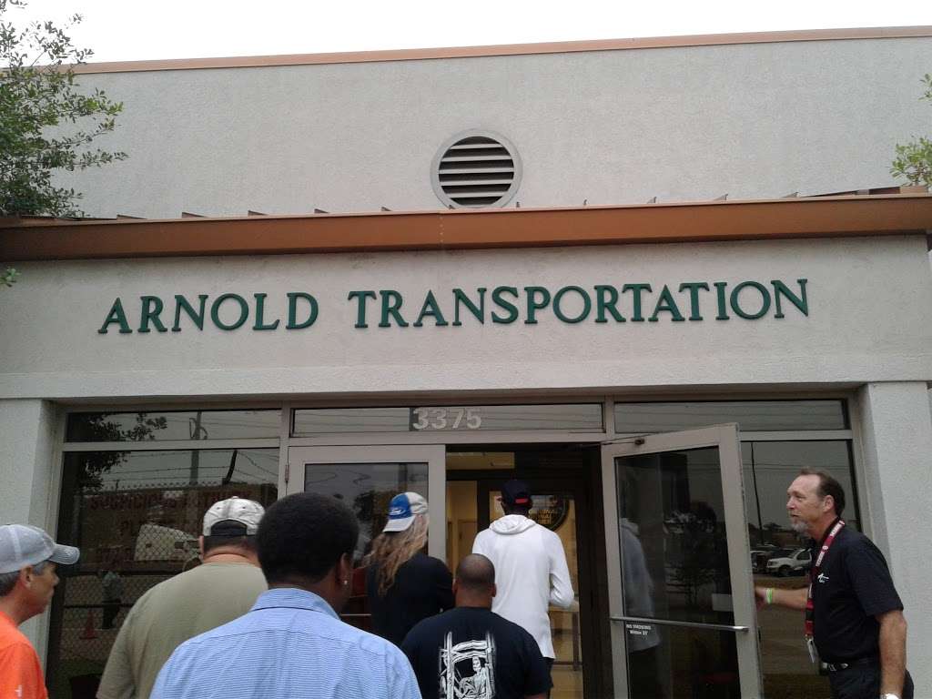 Arnold Transportation Services | 3375 High Prairie Rd, Grand Prairie, TX 75050, USA | Phone: (800) 846-4321