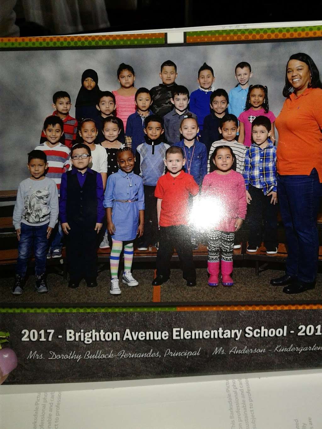 Brighton Avenue School | Photo 1 of 1 | Address: 30 N Brighton Ave, Atlantic City, NJ 08401, USA | Phone: (609) 343-7260