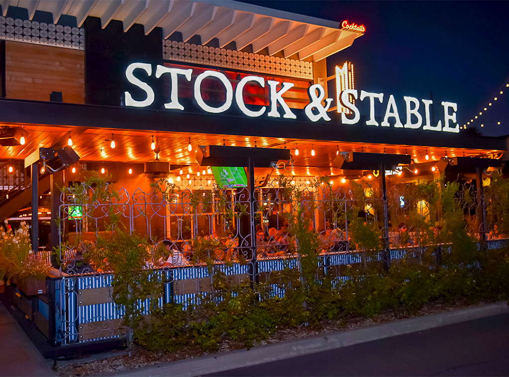 Stock & Stable | 5538 N 7th St, Phoenix, AZ 85014, USA | Phone: (602) 313-1001