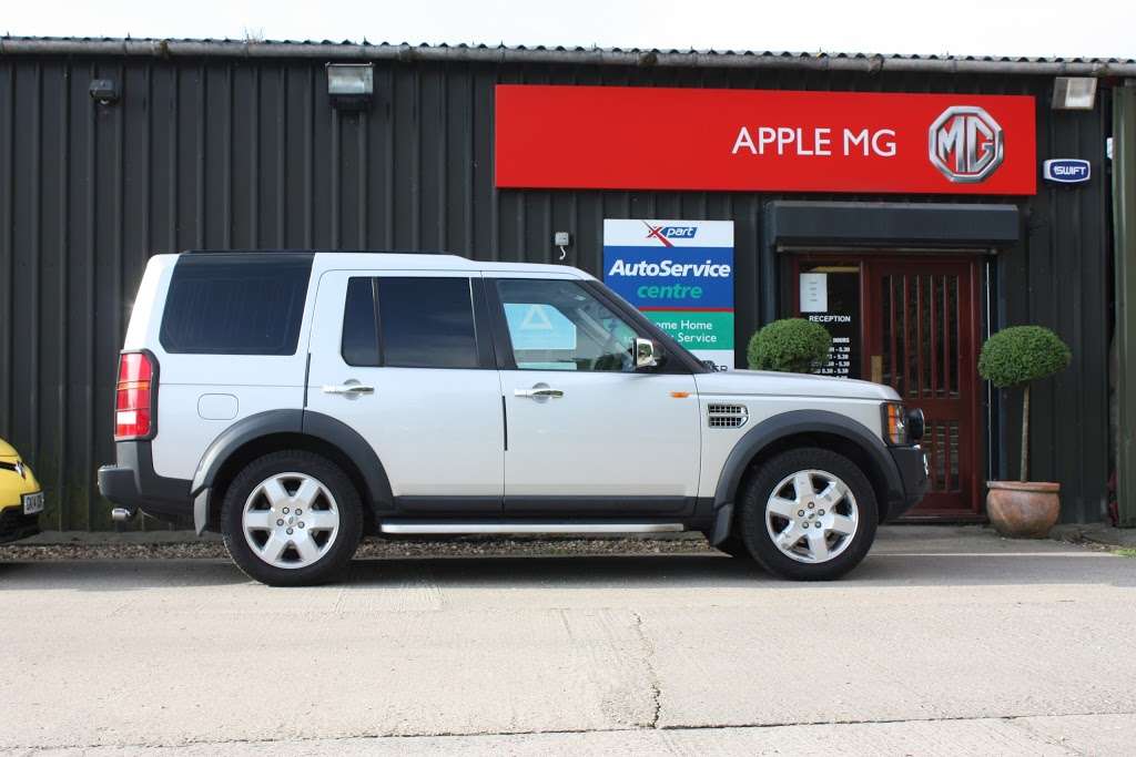 Apple 4x4 | Camer Park Rd, Meopham, Gravesend DA13 0AL, UK | Phone: 01474 813060