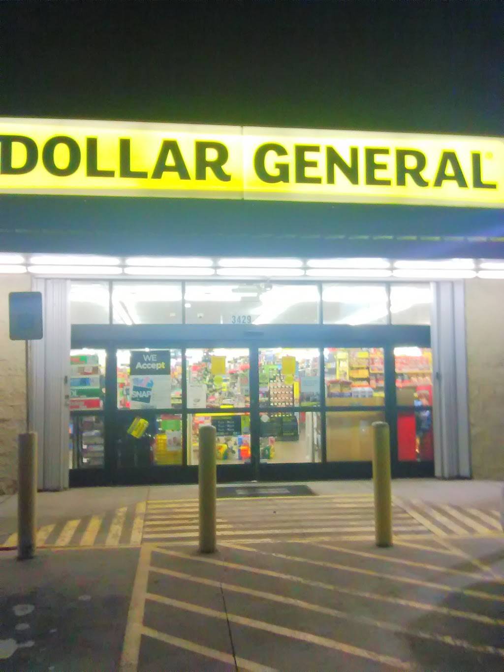 Dollar General | 3429 Ramill Rd, Memphis, TN 38128, USA | Phone: (901) 341-6095