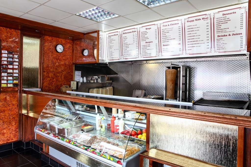 Beckenham Charcoal Grill | 251 Croydon Rd, Beckenham BR3 3PS, UK | Phone: 020 8650 2743