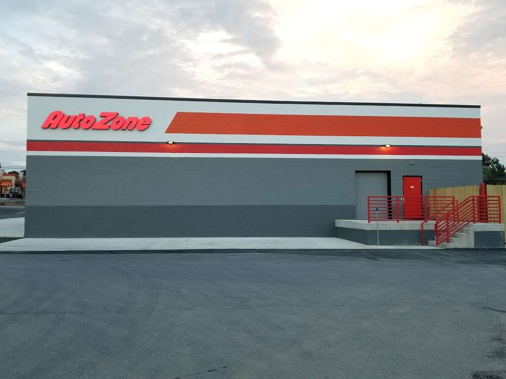 Autozone | Wind Gap, PA 18091, USA