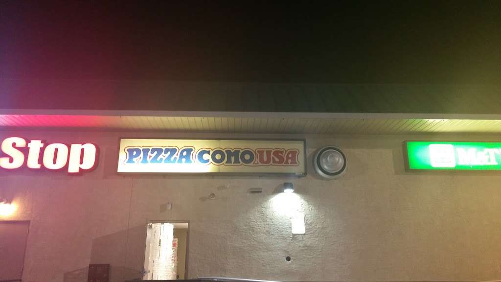 Pizza Como USA | 1241 Blakeslee Blvd Dr E, Lehighton, PA 18235, USA | Phone: (610) 377-2772