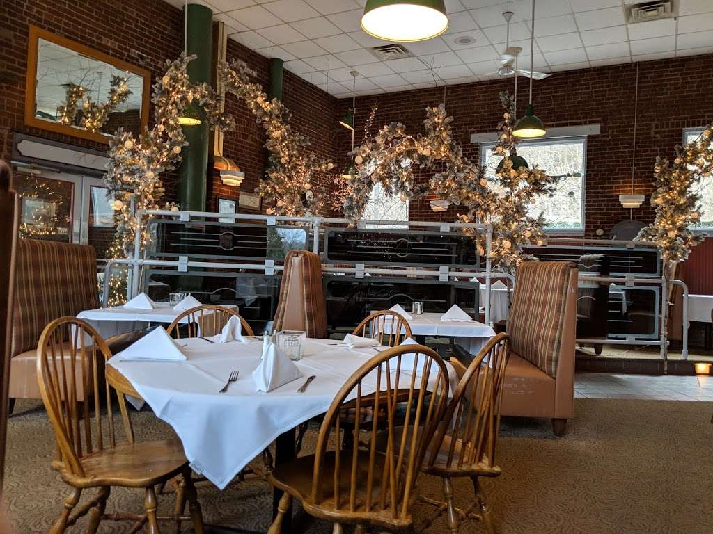 Powerhouse Eatery | 60 Powerhouse Rd, White Haven, PA 18661, USA | Phone: (570) 443-4480