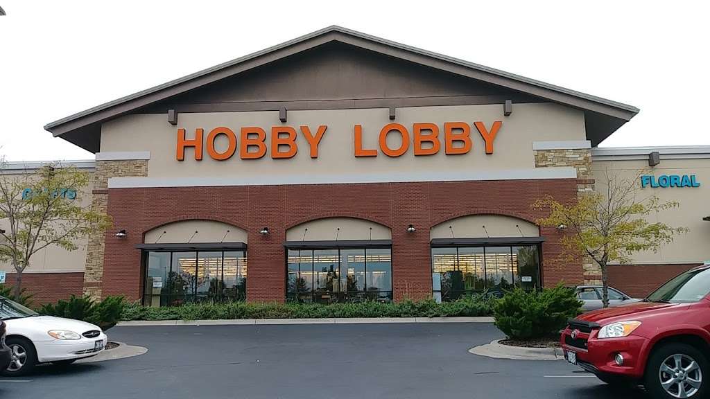 Hobby Lobby | 4300 Bass Pro Dr, Independence, MO 64055, USA | Phone: (816) 795-6609