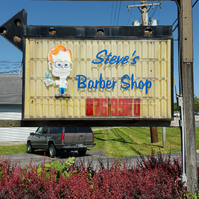 Steves Barber Shop | 9651 5585, State Rd 46, Bloomington, IN 47404, USA | Phone: (812) 876-9980