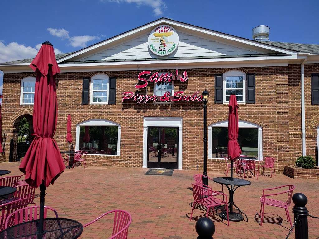 Sams Pizza | 7334 Ladysmith Commons Boulevard, Ruther Glen, VA 22546, USA | Phone: (804) 448-4448