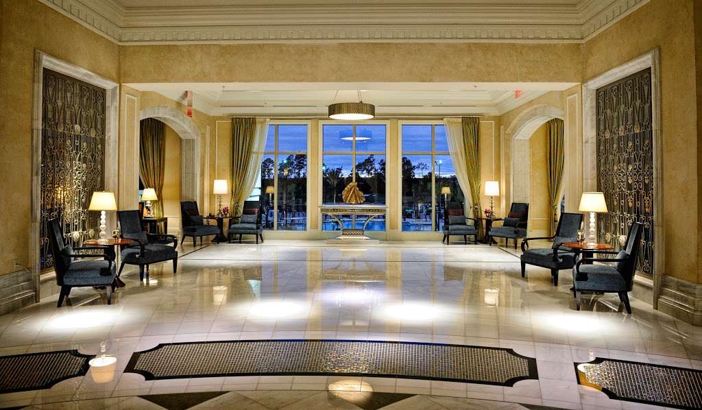 Waldorf Astoria Orlando | 14200 Bonnet Creek Resort Ln, Orlando, FL 32821, USA | Phone: (407) 597-5500