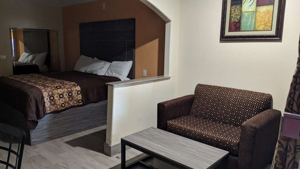 Regency Inn And Suites | 2503 Clinton Dr, Galena Park, TX 77547, USA | Phone: (713) 675-1005