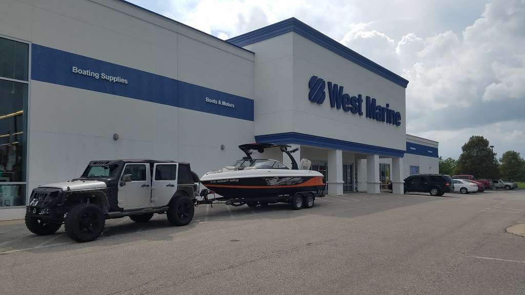 West Marine | 1401 Marina Bay Dr, Kemah, TX 77565 | Phone: (281) 535-0820