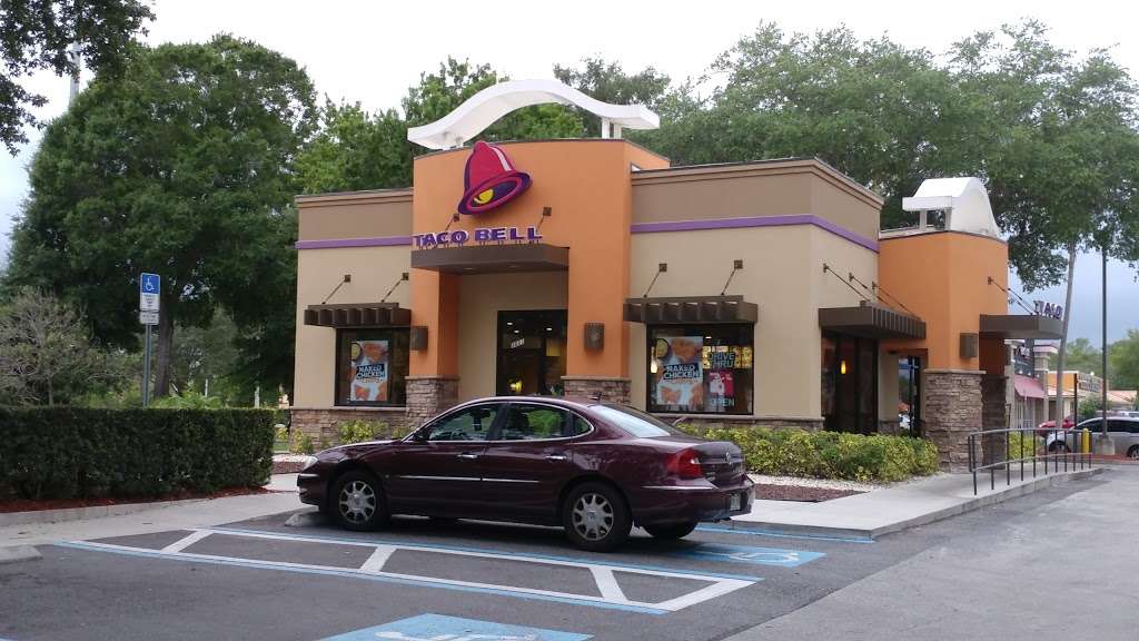 Taco Bell | 3601 13th St, St Cloud, FL 34769, USA | Phone: (407) 957-5456