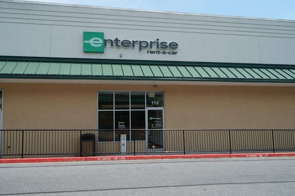 Enterprise Rent-A-Car | 1532 Liberty Rd Ste 112, Sykesville, MD 21784, USA | Phone: (410) 552-5609