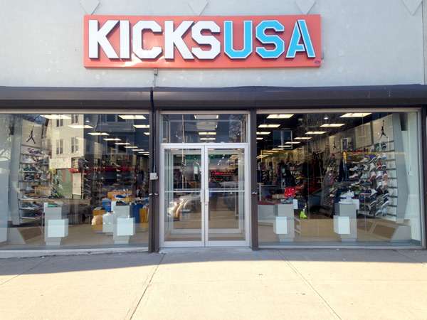 KicksUSA | 894 Springfield Ave, Irvington, NJ 07111 | Phone: (973) 399-1250