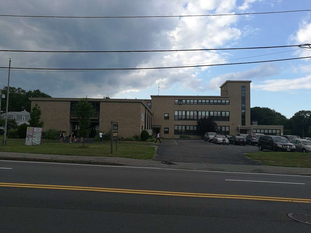 St. Jerome Elementary School | 598 Bridge St, Weymouth, MA 02191, USA | Phone: (781) 335-1235