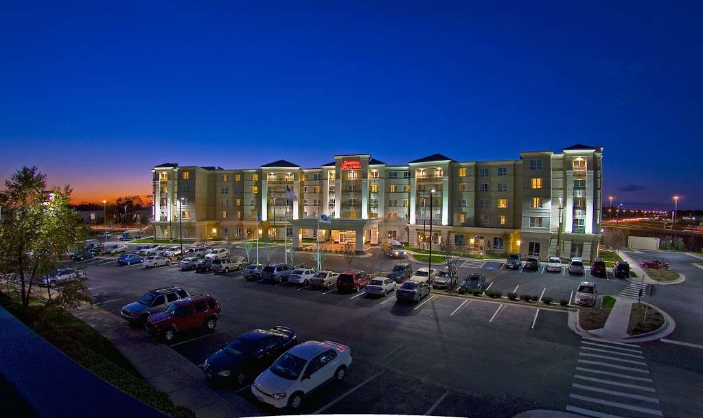 Hampton Inn & Suites Washington-Dulles International Airport | 22700 Holiday Park Dr, Sterling, VA 20166 | Phone: (703) 537-7800