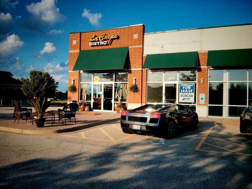 La Crepe Bistro | 13957 S Bell Rd, Homer Glen, IL 60491 | Phone: (708) 966-4866