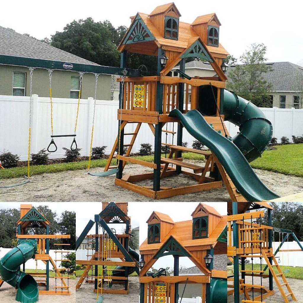 Outdoor Living and Play | 8490 S US Hwy 17 92, Fern Park, FL 32730, USA | Phone: (407) 636-4124