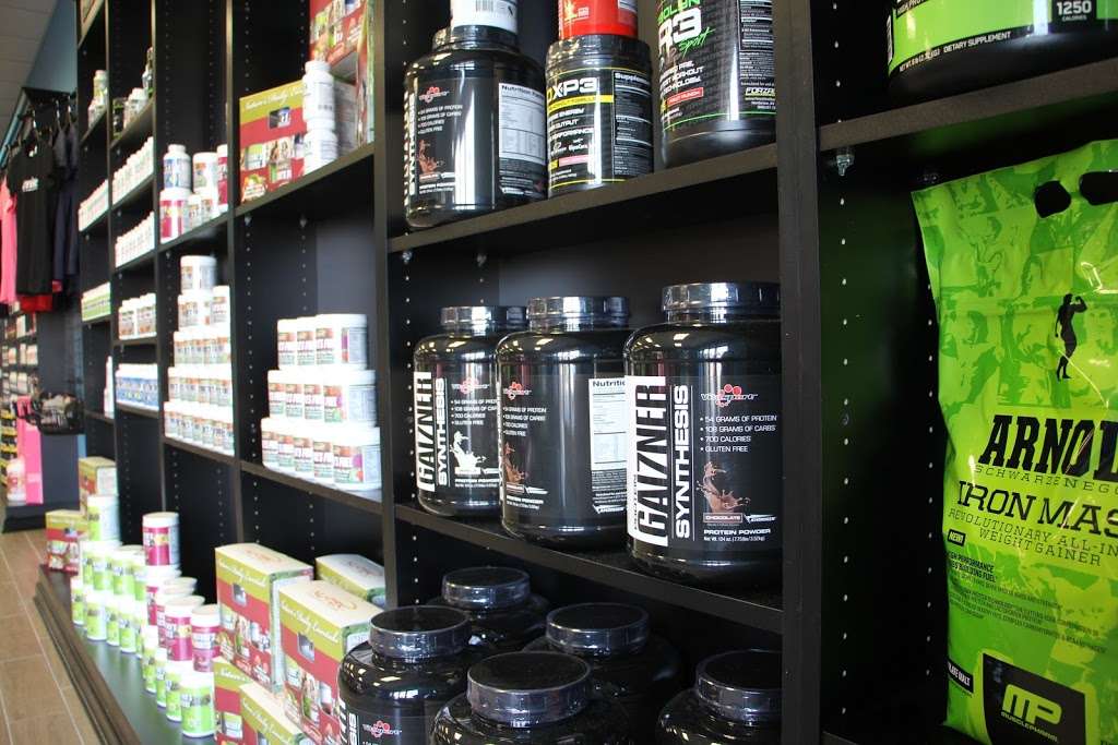 Nutrishop of Toms River | 1001 Fischer Blvd #10B, Toms River, NJ 08753 | Phone: (732) 930-0704