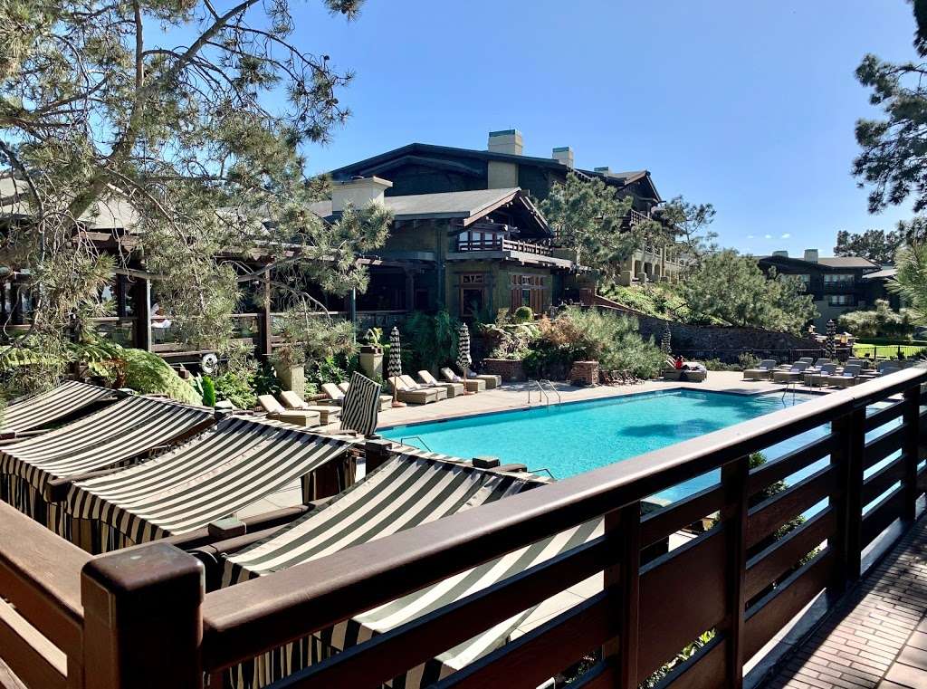 The Lodge at Torrey Pines | 11480 N Torrey Pines Rd, La Jolla, CA 92037, USA | Phone: (858) 453-4420