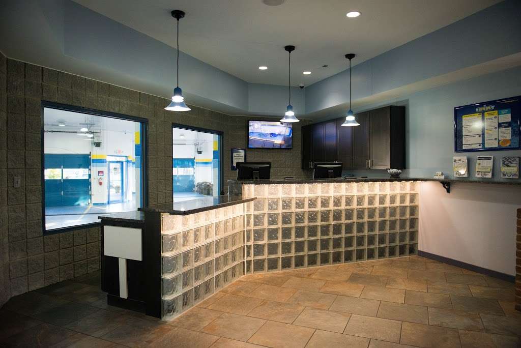 The Hagerstown Auto Spa in 32 W Baltimore St, Hagerstown, MD 21740, USA