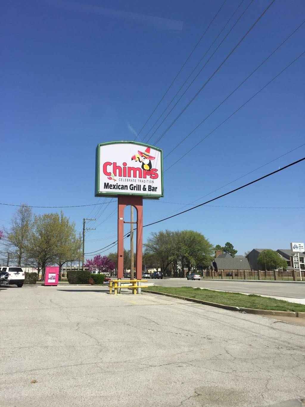 Chimis Mexican Restaurant | 5320 S Harvard Ave, Tulsa, OK 74135, USA | Phone: (918) 749-7755