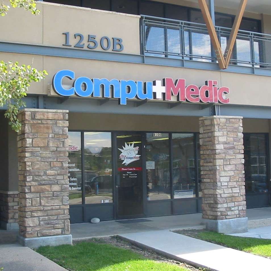 CompuMedic | 1250 Bergen Pkwy Suite B100, Evergreen, CO 80439, USA | Phone: (303) 679-1500