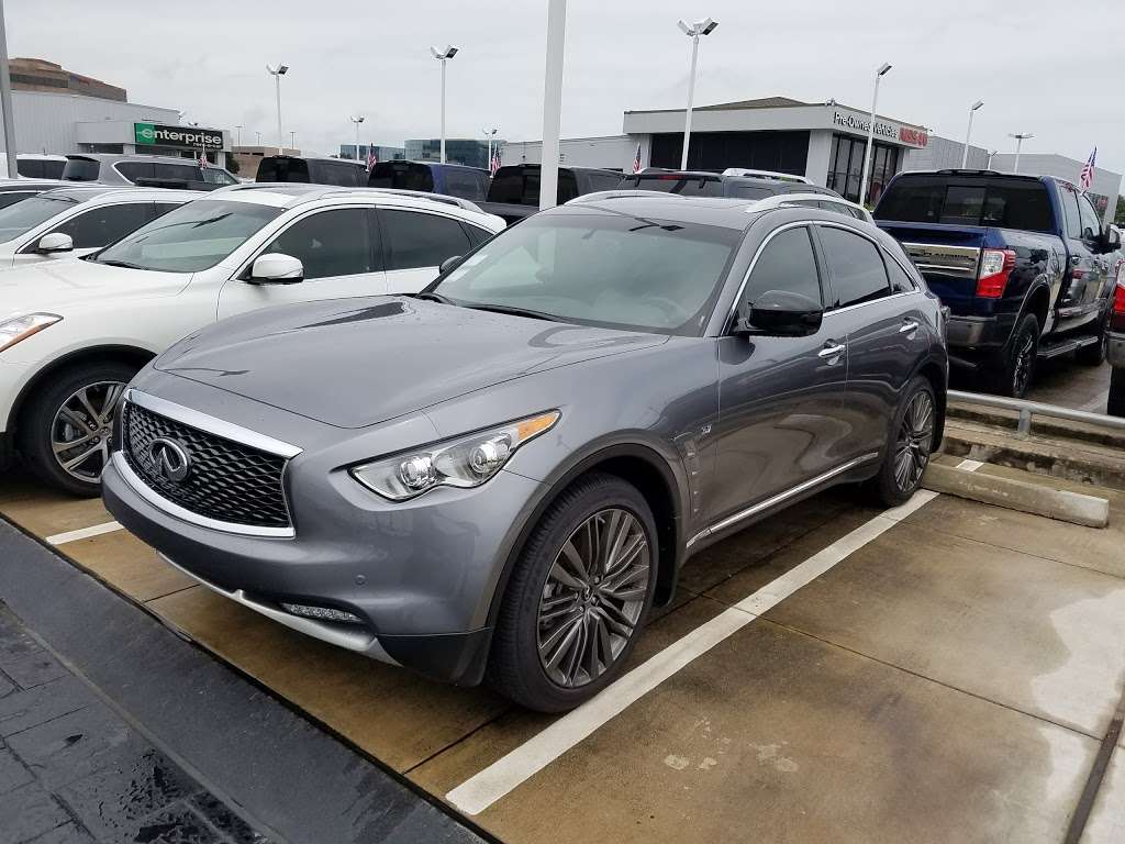 West Houston INFINITI | 12200 Katy Fwy, Houston, TX 77079, USA | Phone: (281) 589-8900