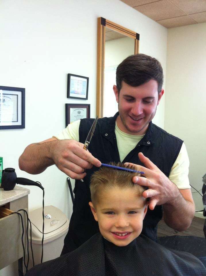 Image First Barber Shop | 141 Main St, Landisville, PA 17538, USA | Phone: (717) 459-3217