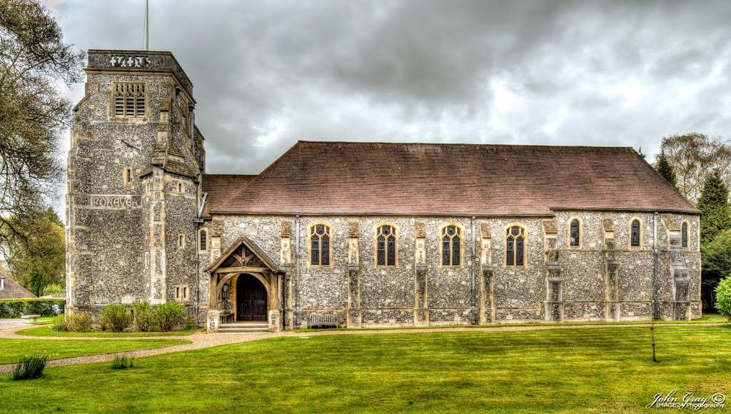 St Pauls and St Agathas churches | Woldingham, Caterham CR3 7EN, UK | Phone: 01883 652192