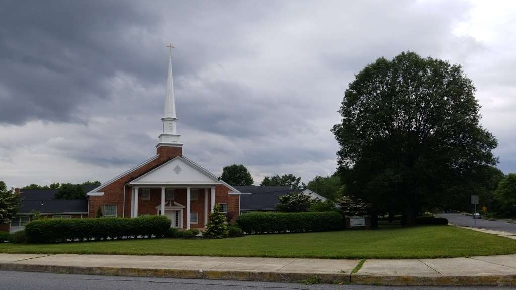 Ephrata Church of the Brethren | 201 Crescent Ave, Ephrata, PA 17522, USA | Phone: (717) 733-1229