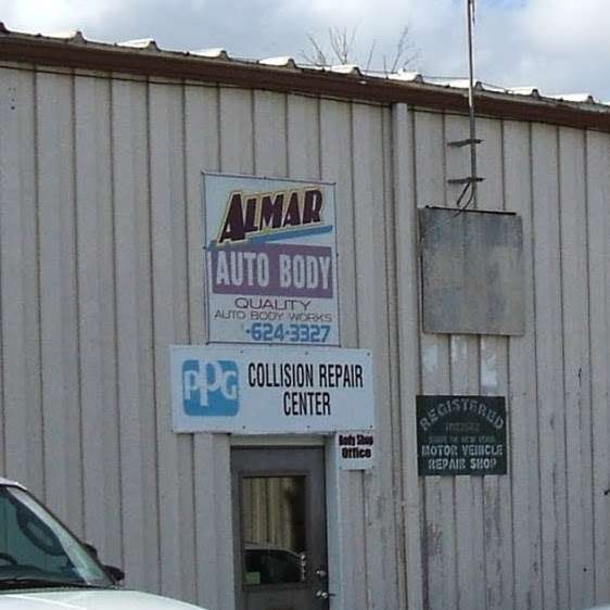 Almar Auto Body Ltd | 210 W Nyack Rd, West Nyack, NY 10994, USA | Phone: (845) 624-3327