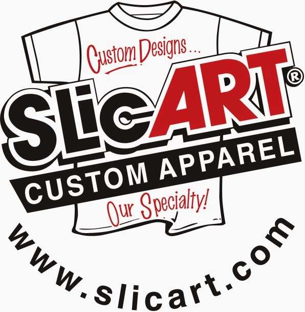 Slicart Custom Apparel | 1813 Rutan Dr B, Livermore, CA 94551, USA | Phone: (925) 373-8105
