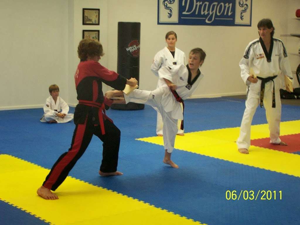 Double Dragon Martial Arts Center | 12111 Louetta Rd, Houston, TX 77070 | Phone: (281) 251-0190